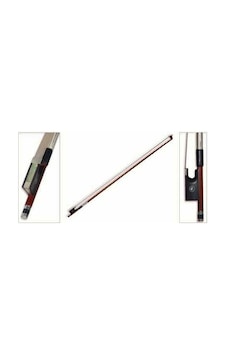 Valencıa Vbw300 4/4 Keman Yayı, Sekizgen Kesit, Gümüş Tel Sarım Valencıa Vbw300 4/4 Keman Yayı, Sekizgen Kesit, Gümüş Tel Sarım
