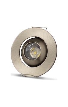 Noas Yl94 0106 Satin Kasa 1w Led Spot Amber Işık Diğer Noas Yl94 0106 Satin Kasa 1w Led Spot Amber Işık Diğer