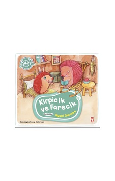 Kirpicik ve Farecik - Öykü Çemberi 3