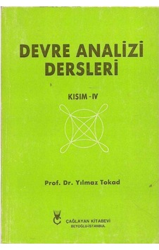 Devre Analizi Dersleri Kısım - Iv Devre Analizi Dersleri Kısım - Iv
