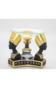 Polyester Nefertiti Buhurdanlık Alk2983 Polyester Nefertiti Buhurdanlık Alk2983
