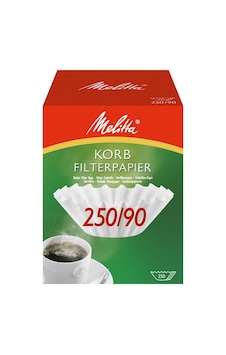 Melitta Korb Filtre Kağıdı 250 Adet Melitta Korb Filtre Kağıdı 250 Adet