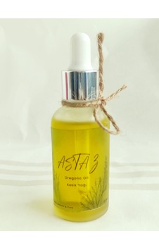 Astaz.10 Kekik Yağı 30 ML