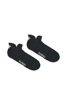 Bad Bear 21.02.02.008-c01 Bear Ankle Unisex Çorap Siyah Bad Bear 21.02.02.008-c01 Bear Ankle Unisex Çorap Siyah