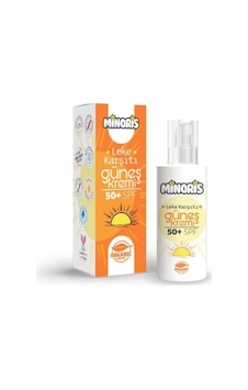 Minoris Leke Karşıtı Güneş Kremi SPF50+ 150 ML Minoris Leke Karşıtı Güneş Kremi SPF50+ 150 ML