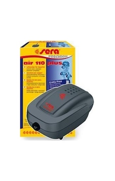 Sera Tek Çıkışlı Hava Pompası Air 110 Sera Tek Çıkışlı Hava Pompası Air 110