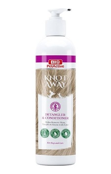 Bio Petactive Knot Away Detangler & Conditioner Kıtık Açıcı Krem 250 ML Bio Petactive Knot Away Detangler & Conditioner Kıtık Açıcı Krem 250 ML