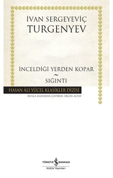 İnceldiği Yerden Kopar - Sığıntı - Hasan Ali Yücel Klasikleri - Vzqg-829475 İnceldiği Yerden Kopar - Sığıntı - Hasan Ali Yücel Klasikleri - Vzqg-829475