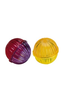 Ferplast PA 5204 Yarı Saydam Kedi Top Oyuncağı