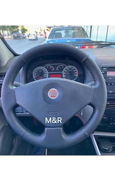 Fiat Albea Kaplama Deri Direksiyon Kılıfı Fiat Albea Kaplama Deri Direksiyon Kılıfı