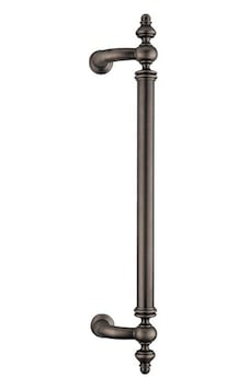 Hafele Çekme Kol Sena 300mm Antik Gümüş Hafele Çekme Kol Sena 300mm Antik Gümüş