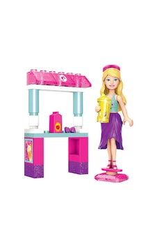 Mega Bloks Barbie Tropical Treats Oyun Seti Mega Bloks Barbie Tropical Treats Oyun Seti