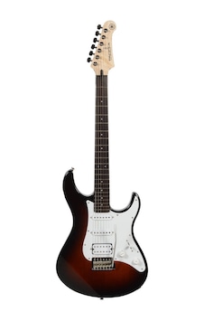 Yamaha Pacifica 112J Elektro Gitar (Old Violin Sunburst) Yamaha Pacifica 112J Elektro Gitar (Old Violin Sunburst)
