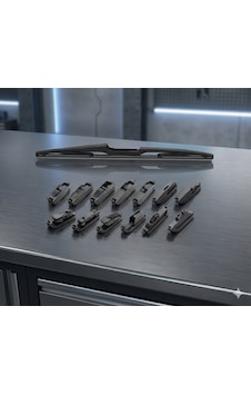 Northcity Sentinel Arka Muz Silecek 10 Aparatlı 275mm - Kusursuz Yağmur Görüşü Northcity Sentinel Arka Muz Silecek 10 Aparatlı 275mm - Kusursuz Yağmur Görüşü