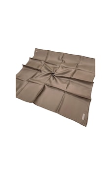 Armine Düz İpek Eşarp - 29 Vizon Twill - Antrasit Armine Düz İpek Eşarp - 29 Vizon Twill - Antrasit