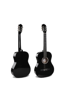 Milada Mld C40-c36-bk 3/4 Siyah Klasik Gitar Milada Mld C40-c36-bk 3/4 Siyah Klasik Gitar
