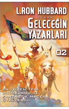 Geleceğin Yazarları 2 - L. Ron Hubbard - Tortuga Geleceğin Yazarları 2 - L. Ron Hubbard - Tortuga