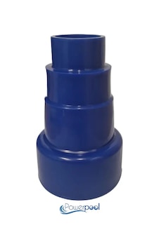 Hortum Adaptörü 1,5" Nozula Göre Hortum Adaptörü 1,5" Nozula Göre