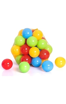 Oyun Havuz Topu Şişme Oyun Havuz Topları 6 Cm 25 Adet Oyun Havuz Topu Şişme Oyun Havuz Topları 6 Cm 25 Adet