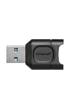 Kingston MLPM Mobilelite Plus USB 3.1 MicroSDHC-SDXC UHS-II Card Kingston MLPM Mobilelite Plus USB 3.1 MicroSDHC-SDXC UHS-II Card