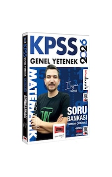 Yargı Yayınları 2026 Kpss Genel Yetenek Matematik Tamamı Çözümlü Soru Bankası