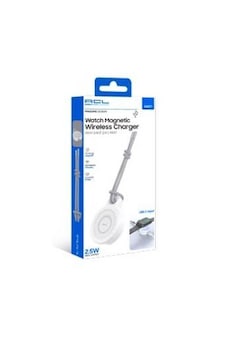 Watch Manyetik Wireless Şarj Cihazı Kablosuz Akıllı Saat Şarj Aleti