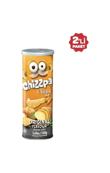 Chıps Orgınal 160gr 2'li Set