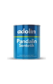 Adolin Pandalin Sentetik Boya Antrasit Gri 7016 0.75lt. Adolin Pandalin Sentetik Boya Antrasit Gri 7016 0.75lt.