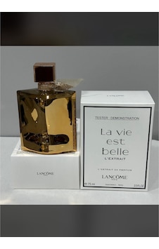 Lancome La Vie Est Belle L'extrait Edp 75 Ml Su Lancome La Vie Est Belle L'extrait Edp 75 Ml Su