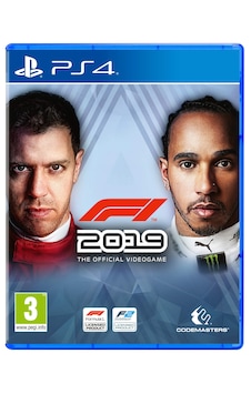F1 2019 Formula 19 PS4 Oyun F1 2019 Formula 19 PS4 Oyun