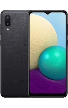 Samsung Galaxy A02 32 GB Cep Telefonu Outlet Siyah Samsung Galaxy A02 32 GB Cep Telefonu Outlet Siyah
