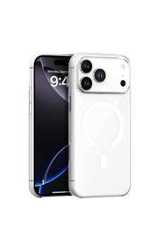 Ps iPhone Uyumlu 17 Pro Max Clear Serisi Magsafe Kılıf - Şeffaf Ps iPhone Uyumlu 17 Pro Max Clear Serisi Magsafe Kılıf - Şeffaf