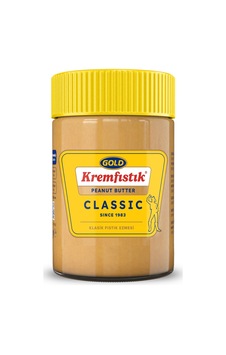 3 Adet Gold Krem Fıstık 340 G 3 Adet Gold Krem Fıstık 340 G