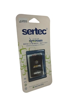 Sertec - Kf310 Uyumlu Bat Sertec - Kf310 Uyumlu Bat