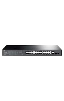 Tp-link Tl-sg1428pe 24 Port 10-100-1000 Poe Switch 2 Port Sfp Çelik Kasa Rack Mount-128784 Tp-link Tl-sg1428pe 24 Port 10-100-1000 Poe Switch 2 Port Sfp Çelik Kasa Rack Mount-128784