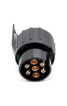 7 Pinden 13 Pine Dönüştürücü Adaptör Söket-97 7 Pinden 13 Pine Dönüştürücü Adaptör Söket-97