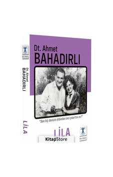 Lila - Ahmet Bahadırlı - Da Vinci Yayınları