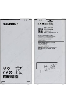 Samsung Uyumlu Galaxy A7 2016 SM-A710 (EB-BA710ABE) Batarya Pil 3300mAh Samsung Uyumlu Galaxy A7 2016 SM-A710 (EB-BA710ABE) Batarya Pil 3300mAh