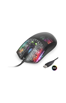 Mouse 7200 Dpi Rgb Soyut Art Desenli - Siyah G306c 2e3d5 Mouse 7200 Dpi Rgb Soyut Art Desenli - Siyah G306c 2e3d5
