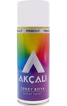 Akçalı Sprey Boya Boncuk Mavi