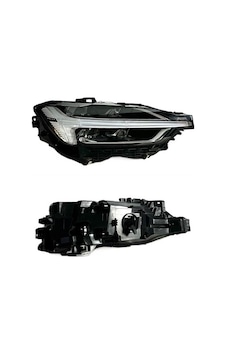 Volvo Xc60 Sağ Far Lambası İçi Krom Logolu 2018-2020