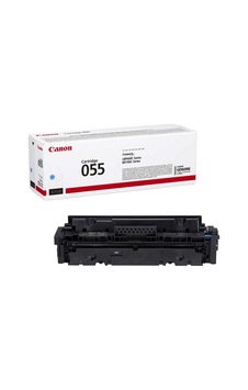 Canon Crg-055 Mavi Fotokopi Toneri 3015C002 ( 2.100 Sayfa Canon Crg-055 Mavi Fotokopi Toneri 3015C002 ( 2.100 Sayfa
