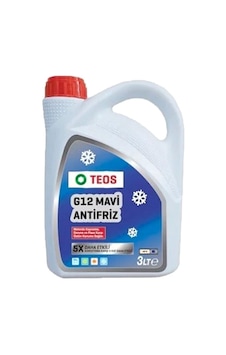 Teos -22 Derece Mavi Antifriz 3 L Teos -22 Derece Mavi Antifriz 3 L