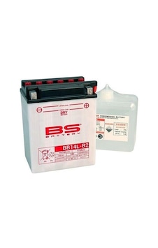 Bs Bb14al-A2 Dry 2003-2006 Aprilia Scarabeo 500 Uyumlu Akü Bs Bb14al-A2 Dry 2003-2006 Aprilia Scarabeo 500 Uyumlu Akü