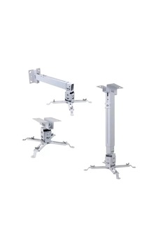 Sh Powermaster Pm-39096 Projeksiyon Standı 60-100cm Najmaddin Sh Powermaster Pm-39096 Projeksiyon Standı 60-100cm Najmaddin