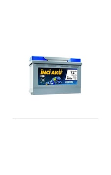 İnci Efb Max Tigris 12v-75ah