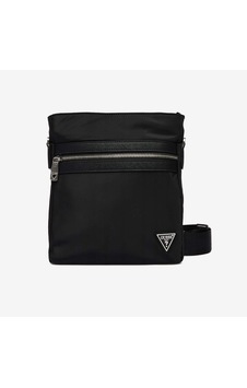 Guess Erkek Vegan Askılı Berlin Siyah Çapraz Çanta Hmbenyp6123 Guess Erkek Vegan Askılı Berlin Siyah Çapraz Çanta Hmbenyp6123