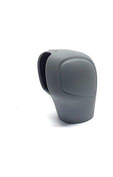 Silikon Dsg Otomatik Vites Topuzu Kılıfı Gri Gri Silikon Dsg Otomatik Vites Topuzu Kılıfı Gri Gri