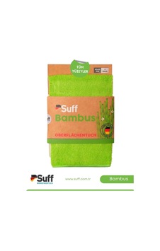 Suff Bambus Temizlik Bezi 40x40 Diğer