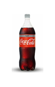 Coca Cola Light Pet Kola 1 Lt 12'li Koli Coca Cola Light Pet Kola 1 Lt 12'li Koli